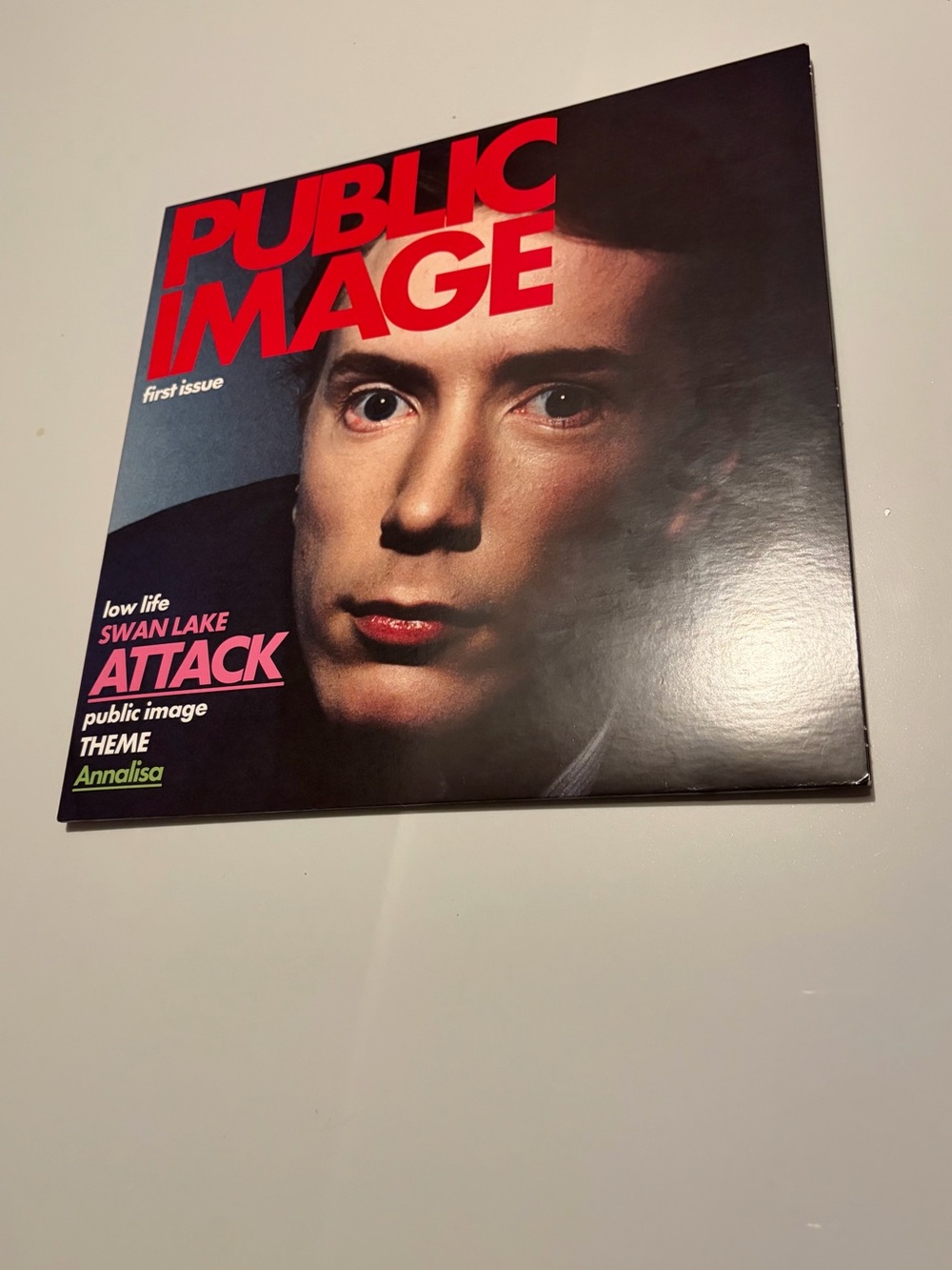 Public image PIL Album 12 inch vinyl RSD punk the Sex Pistols clash ramones